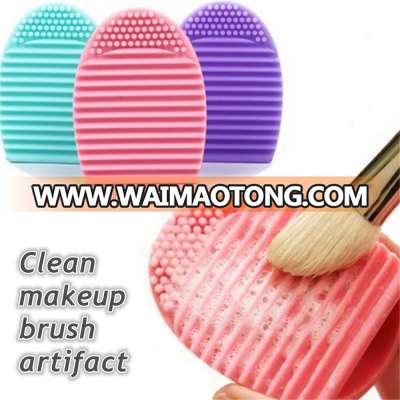 Cheap Silicone Makeup Brush Cleaner Cosmetic Brushes Cleaner Brush